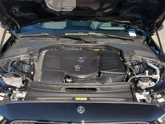 new 2026 Mercedes-Benz C-Class car, priced at $53,535