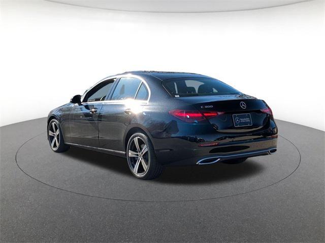 new 2026 Mercedes-Benz C-Class car, priced at $53,535