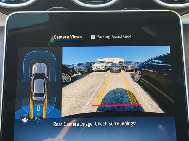 new 2026 Mercedes-Benz C-Class car, priced at $53,535