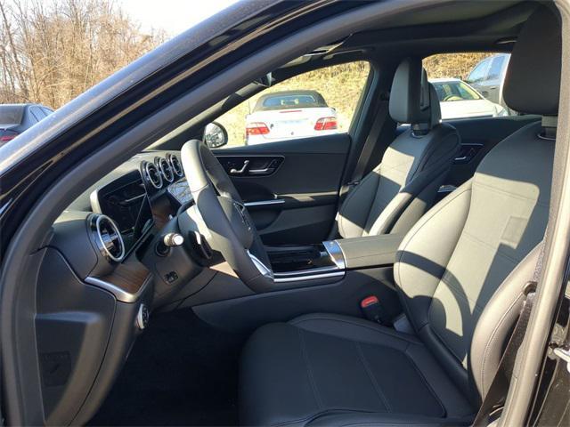 new 2026 Mercedes-Benz C-Class car, priced at $53,535