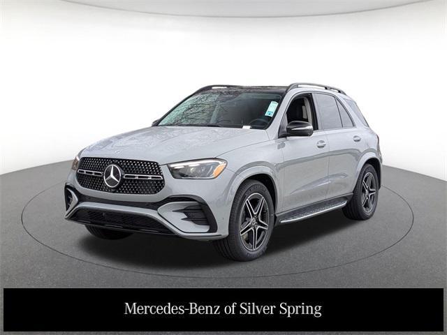 new 2026 Mercedes-Benz GLE 450 car, priced at $81,370