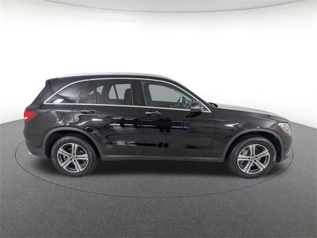 used 2017 Mercedes-Benz GLC 300 car, priced at $17,500