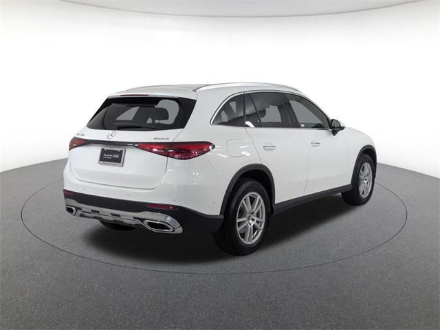 used 2026 Mercedes-Benz GLC 300 car, priced at $50,900