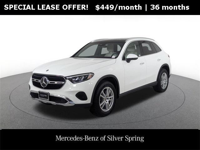 used 2026 Mercedes-Benz GLC 300 car, priced at $50,900