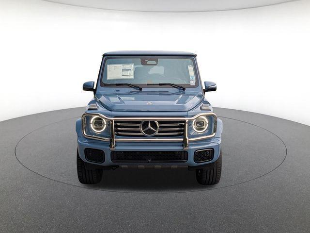 new 2026 Mercedes-Benz G-Class car, priced at $177,885