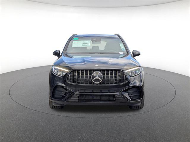 new 2026 Mercedes-Benz AMG GLC 43 car, priced at $71,955