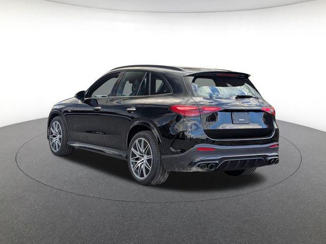 new 2026 Mercedes-Benz AMG GLC 43 car, priced at $72,755