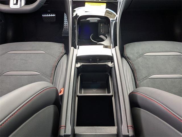 new 2026 Mercedes-Benz AMG GLC 43 car, priced at $71,955