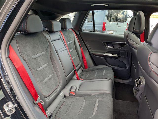 new 2026 Mercedes-Benz AMG GLC 43 car, priced at $72,755