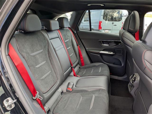 new 2026 Mercedes-Benz AMG GLC 43 car, priced at $71,955