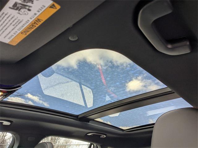 new 2026 Mercedes-Benz AMG GLC 43 car, priced at $71,955