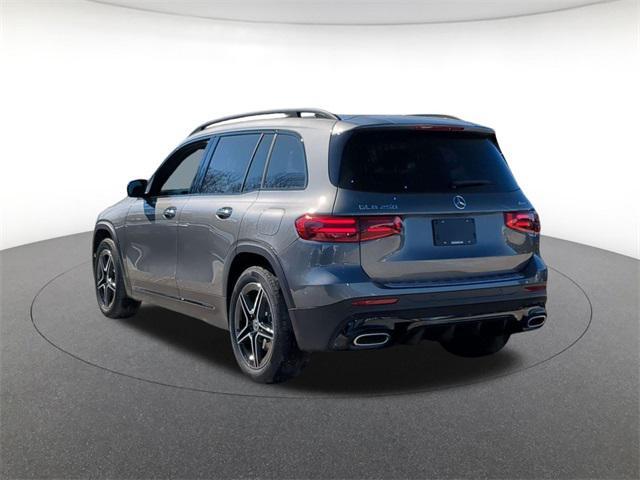 new 2026 Mercedes-Benz GLB 250 car, priced at $56,710