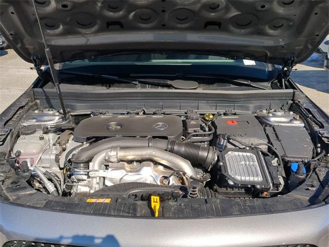 new 2026 Mercedes-Benz GLB 250 car, priced at $56,710