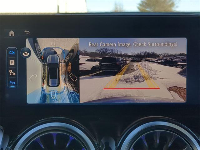 new 2026 Mercedes-Benz GLB 250 car, priced at $56,710