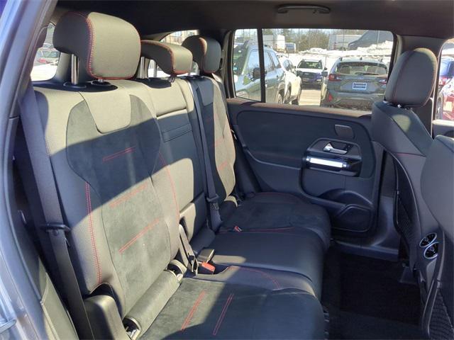 new 2026 Mercedes-Benz GLB 250 car, priced at $56,710