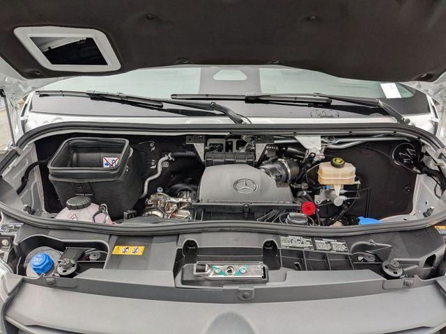 new 2026 Mercedes-Benz Sprinter 2500 car, priced at $71,627