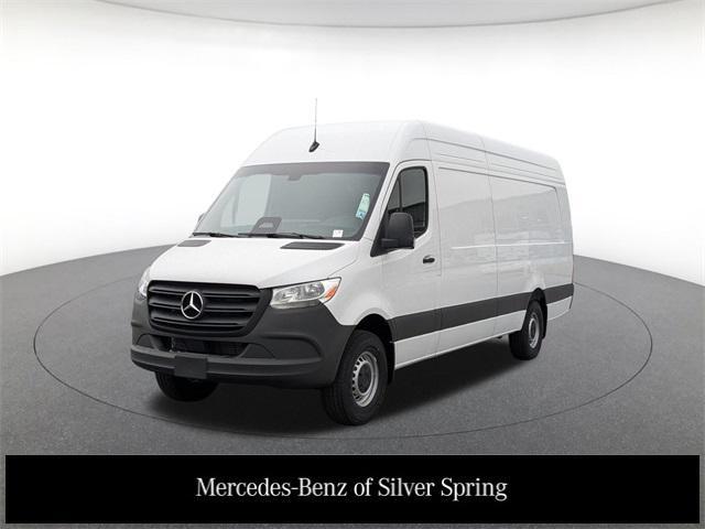 new 2026 Mercedes-Benz Sprinter 2500 car, priced at $70,627