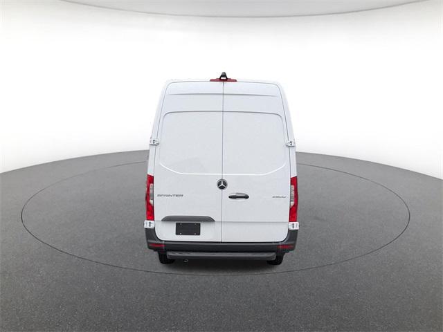 new 2026 Mercedes-Benz Sprinter 2500 car, priced at $71,627