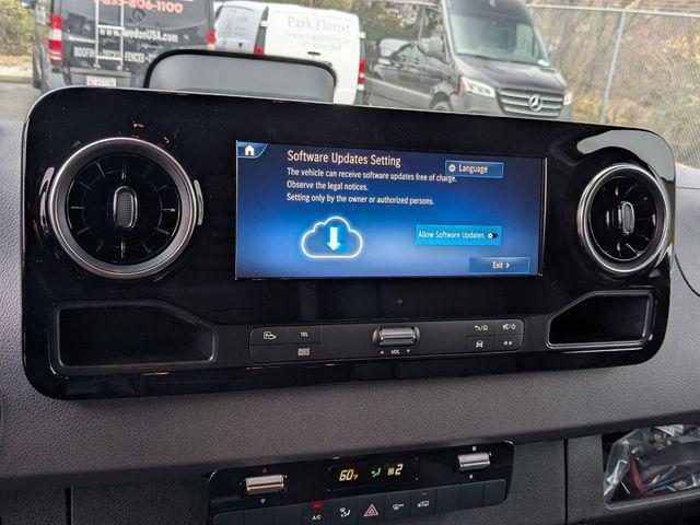 new 2026 Mercedes-Benz Sprinter 2500 car, priced at $71,627