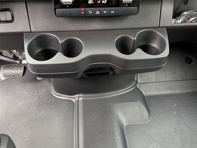 new 2026 Mercedes-Benz Sprinter 2500 car, priced at $71,627