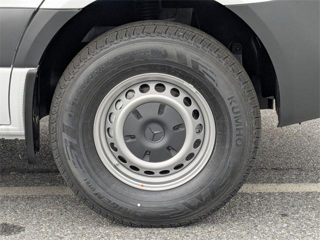 new 2026 Mercedes-Benz Sprinter 2500 car, priced at $71,627