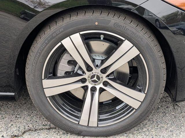 new 2026 Mercedes-Benz C-Class car, priced at $54,585