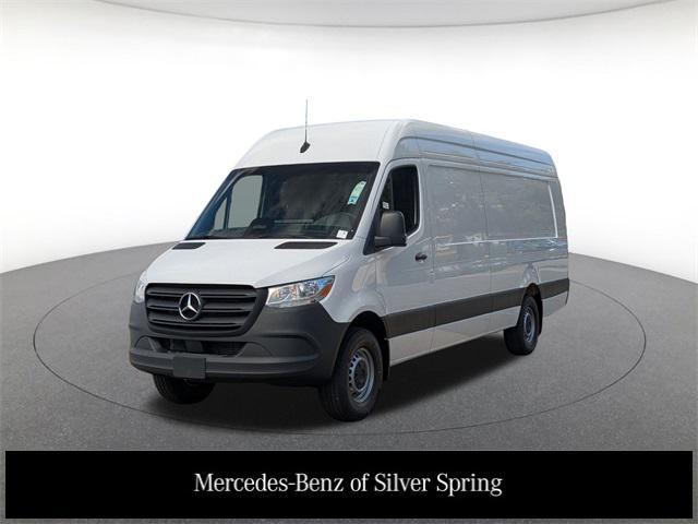 new 2026 Mercedes-Benz Sprinter 2500 car, priced at $70,613