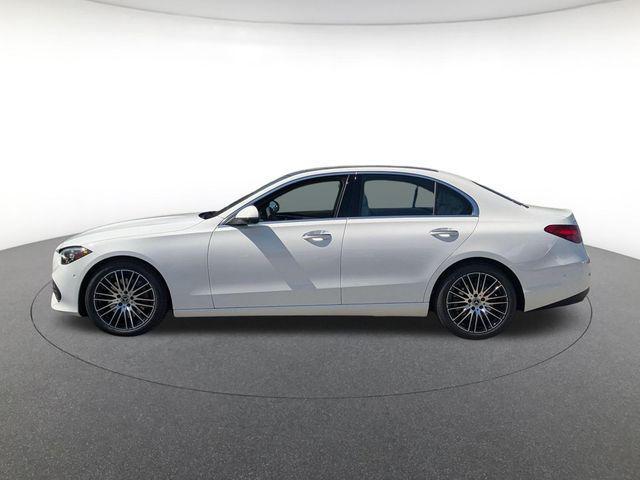 new 2026 Mercedes-Benz C-Class car, priced at $56,135