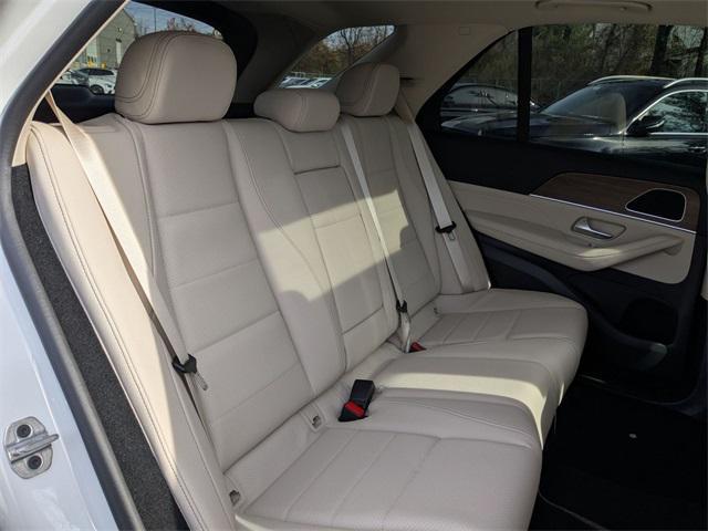 new 2026 Mercedes-Benz GLE 350 car, priced at $68,445