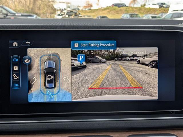 new 2026 Mercedes-Benz GLE 350 car, priced at $68,445