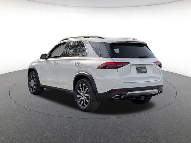 new 2026 Mercedes-Benz GLE 350 car, priced at $68,445