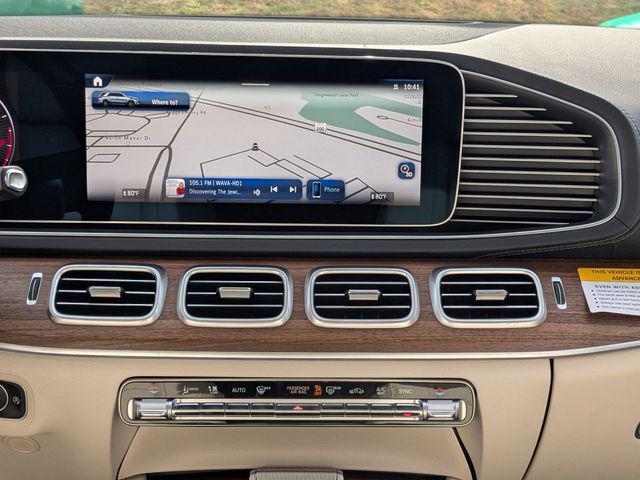 new 2026 Mercedes-Benz GLE 350 car, priced at $68,445