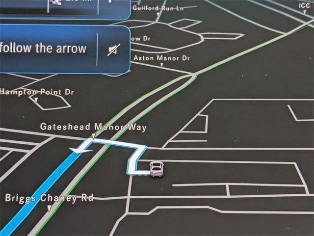 used 2024 Mercedes-Benz C-Class car, priced at $38,500