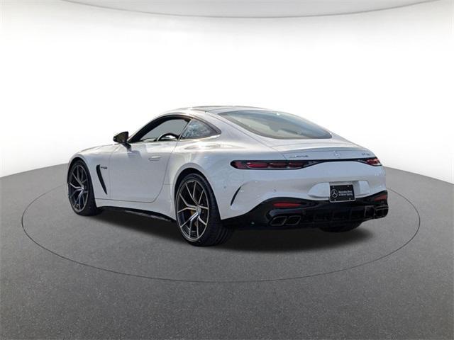 new 2026 Mercedes-Benz AMG GT 55 car, priced at $150,285