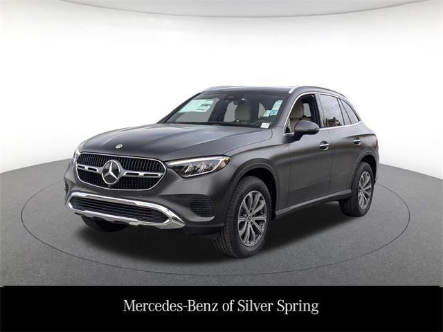 new 2026 Mercedes-Benz GLC 300 car, priced at $59,935