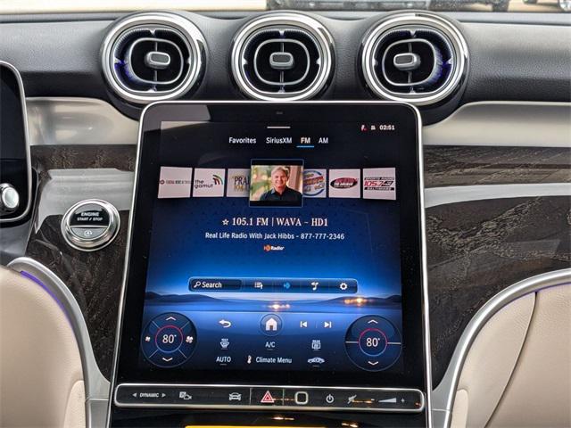 new 2026 Mercedes-Benz GLC 300 car, priced at $59,935