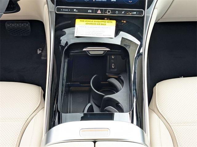 new 2026 Mercedes-Benz GLC 300 car, priced at $59,935