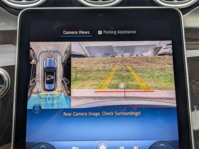 new 2026 Mercedes-Benz GLC 300 car, priced at $59,935