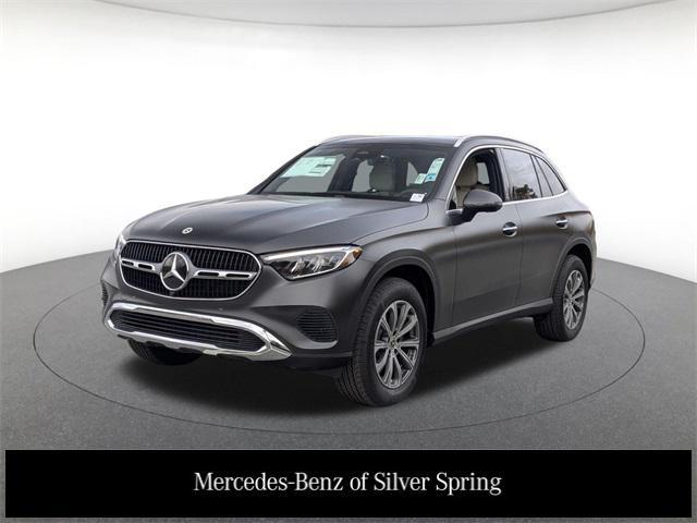 new 2026 Mercedes-Benz GLC 300 car, priced at $59,935