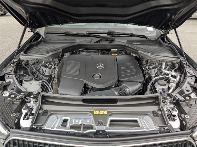 new 2026 Mercedes-Benz GLC 300 car, priced at $59,935