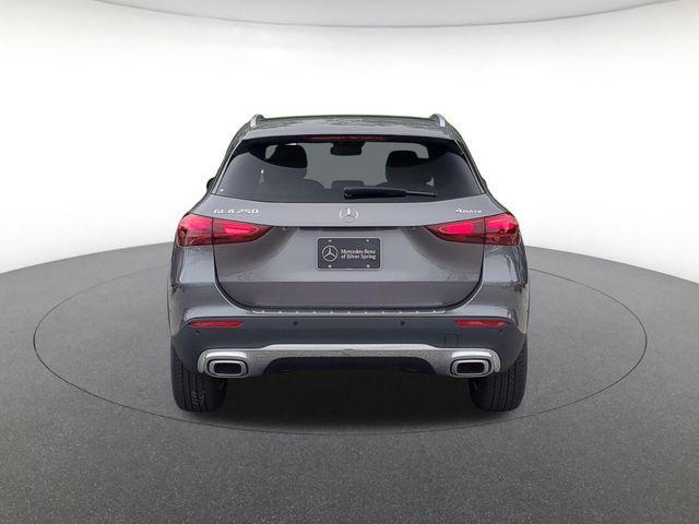 new 2026 Mercedes-Benz GLA 250 car, priced at $51,295