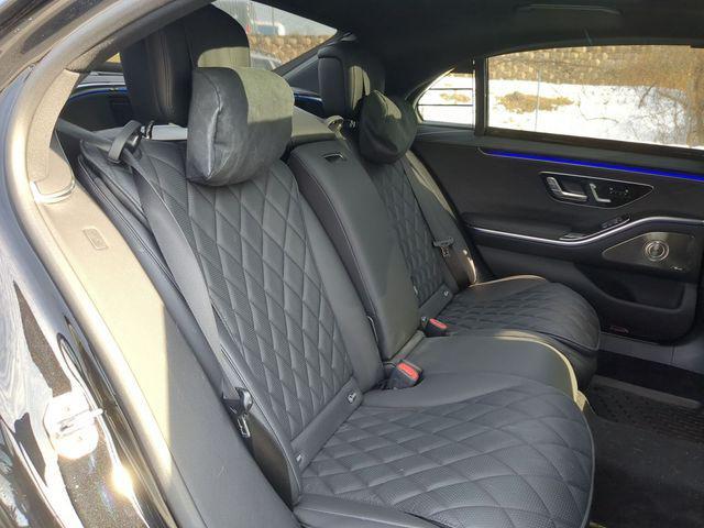 new 2026 Mercedes-Benz S-Class car, priced at $143,550