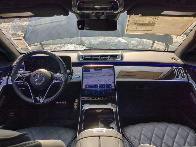 new 2026 Mercedes-Benz S-Class car, priced at $143,550