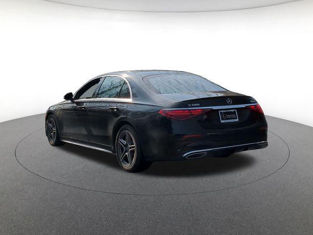 new 2026 Mercedes-Benz S-Class car, priced at $143,550