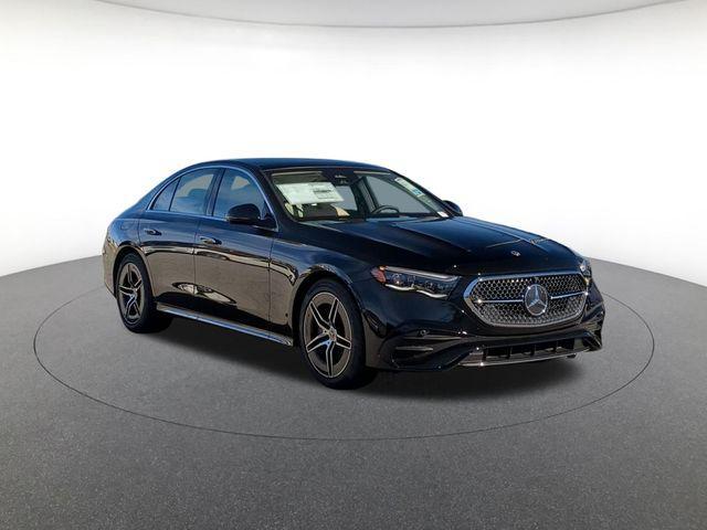 new 2026 Mercedes-Benz E-Class car, priced at $79,740