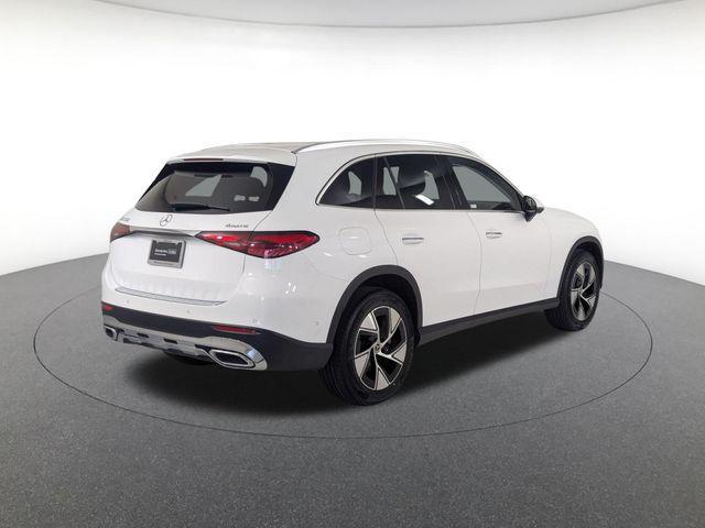 used 2024 Mercedes-Benz GLC 300 car, priced at $45,700