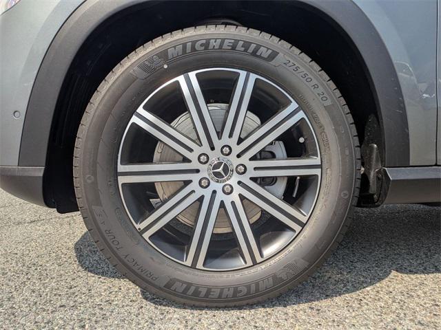 new 2026 Mercedes-Benz GLE 350 car, priced at $71,360