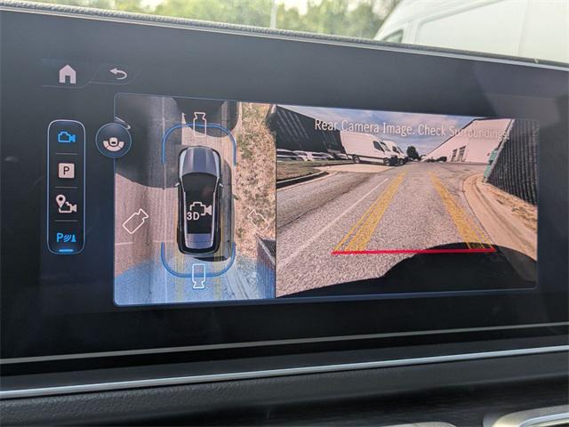 new 2026 Mercedes-Benz GLE 350 car, priced at $71,360