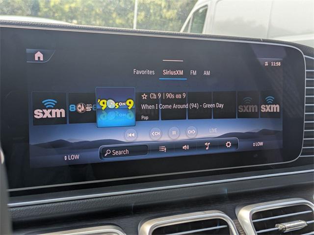 new 2026 Mercedes-Benz GLE 350 car, priced at $71,360