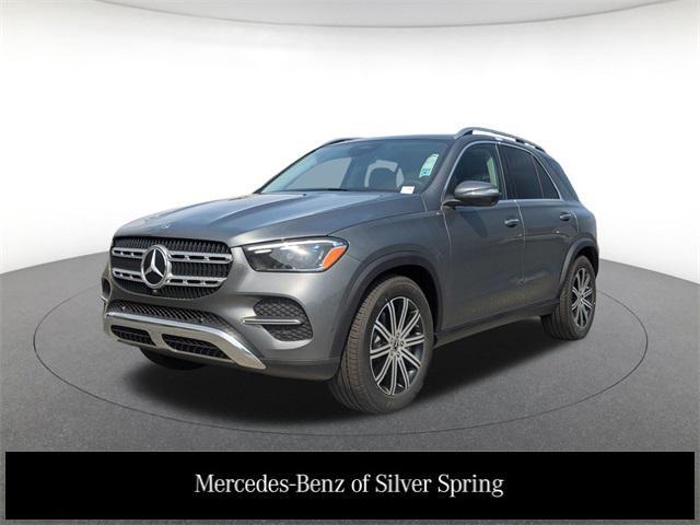 new 2026 Mercedes-Benz GLE 350 car, priced at $71,360